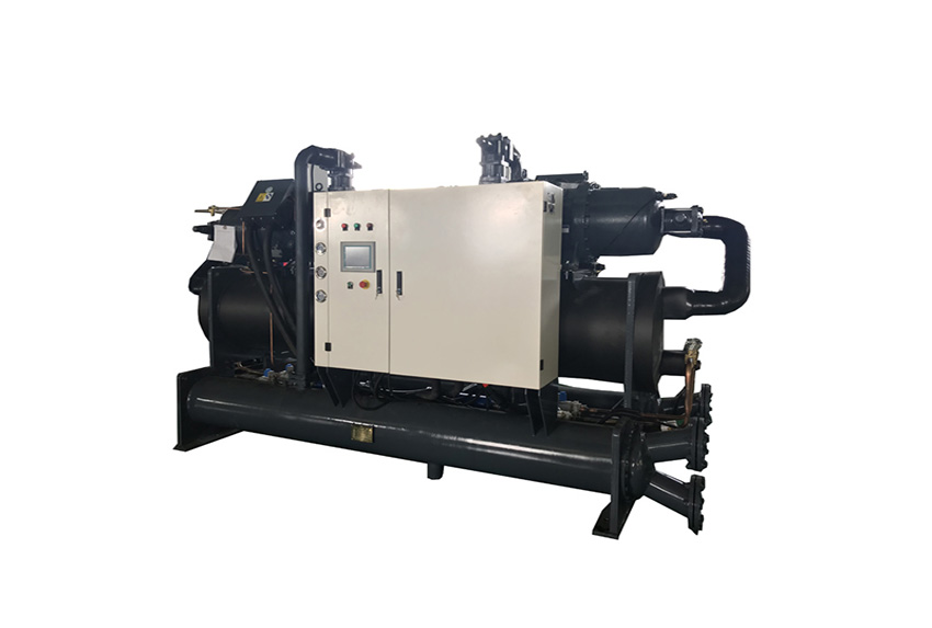 水冷螺桿冷水機(jī)